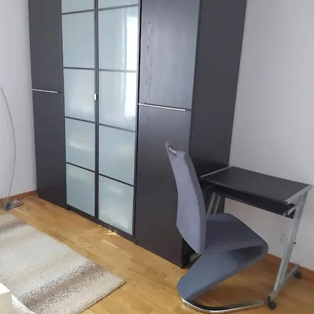 Apartament Z Ogrodem, Przy Plazy W Gdansku Exterior photo
