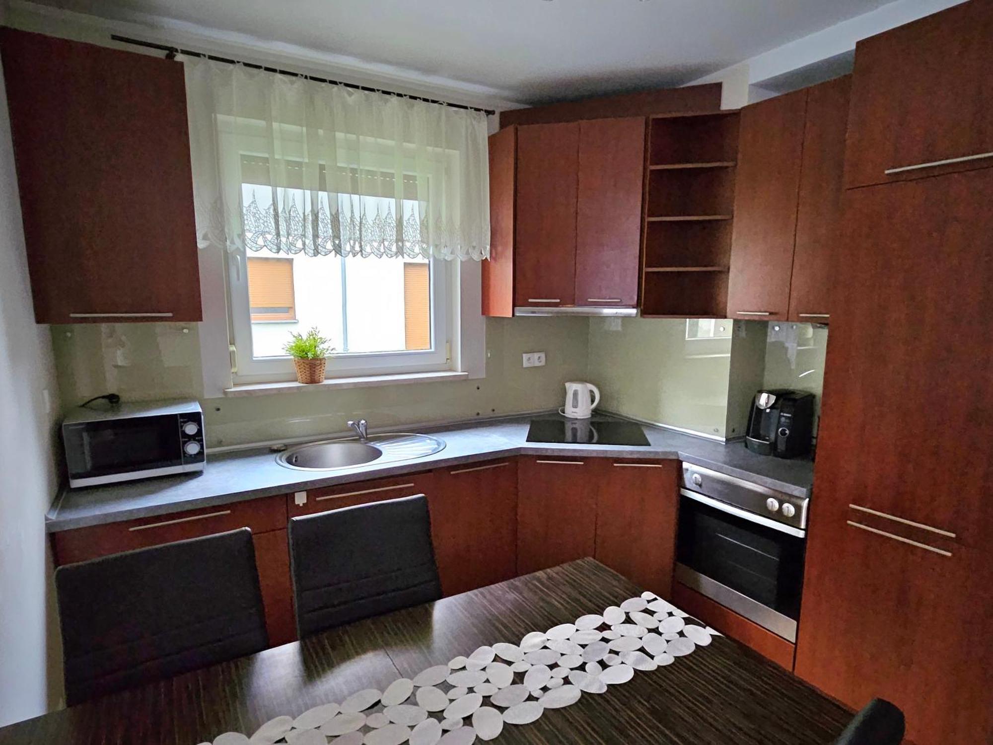 Apartment Z Ogrodem, Przy Plazy W Gdansku